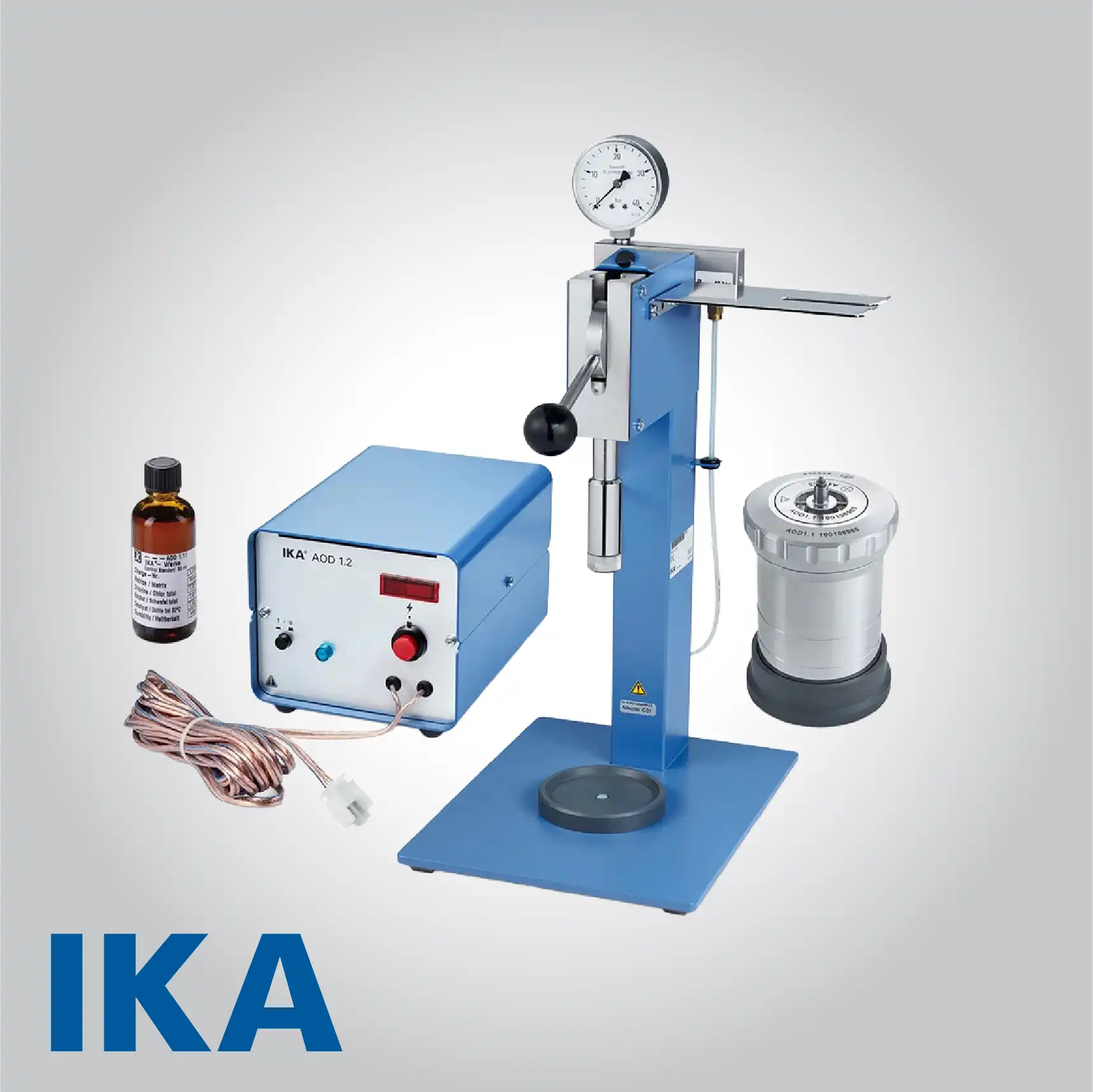 IKA Decomposition Systems